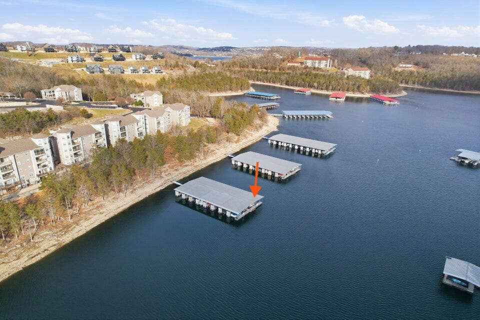 BOAT DOCK
