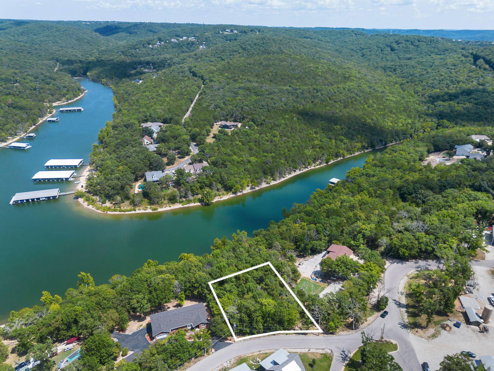 86-Carefree-Ln-Lakefront-Build-Site