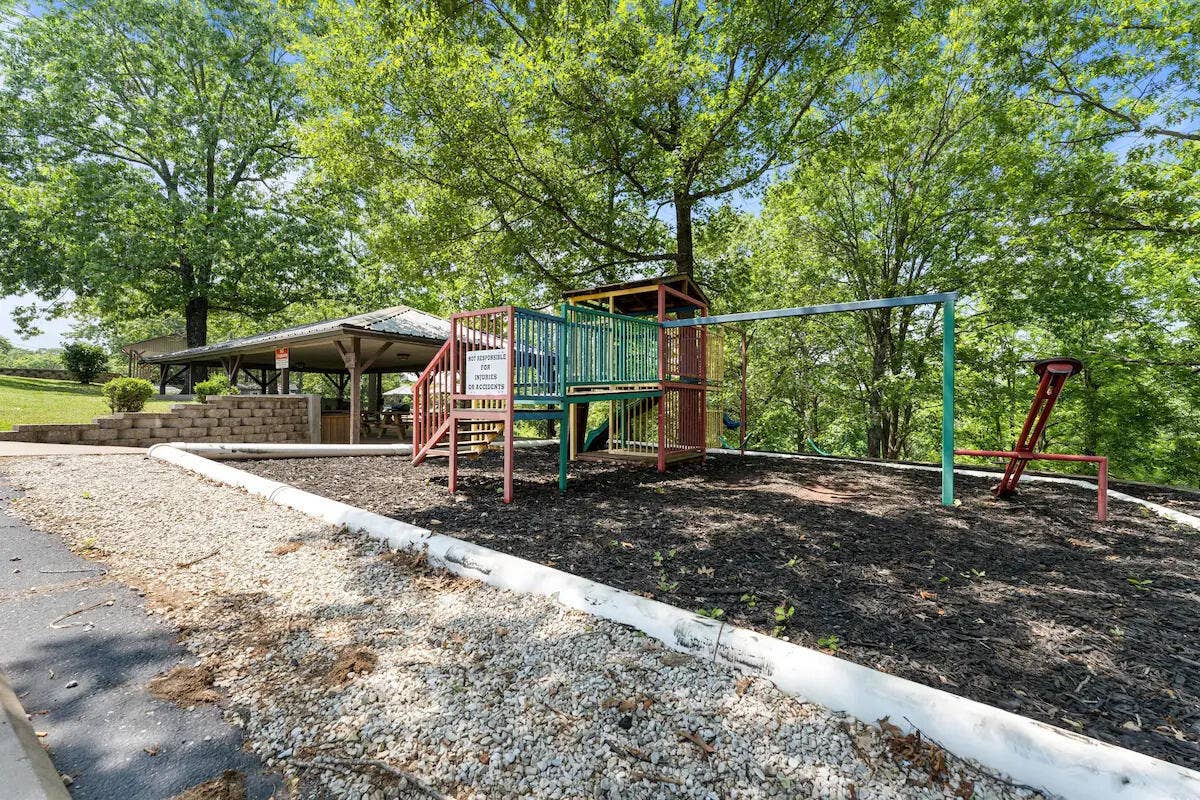 412 Notch Lane, #1, Branson West, MO 65737 Notch Area