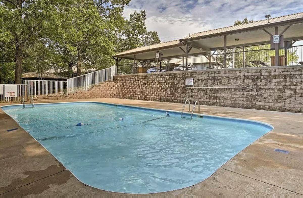 412 Notch Lane, #1, Branson West, MO 65737 Pool 2