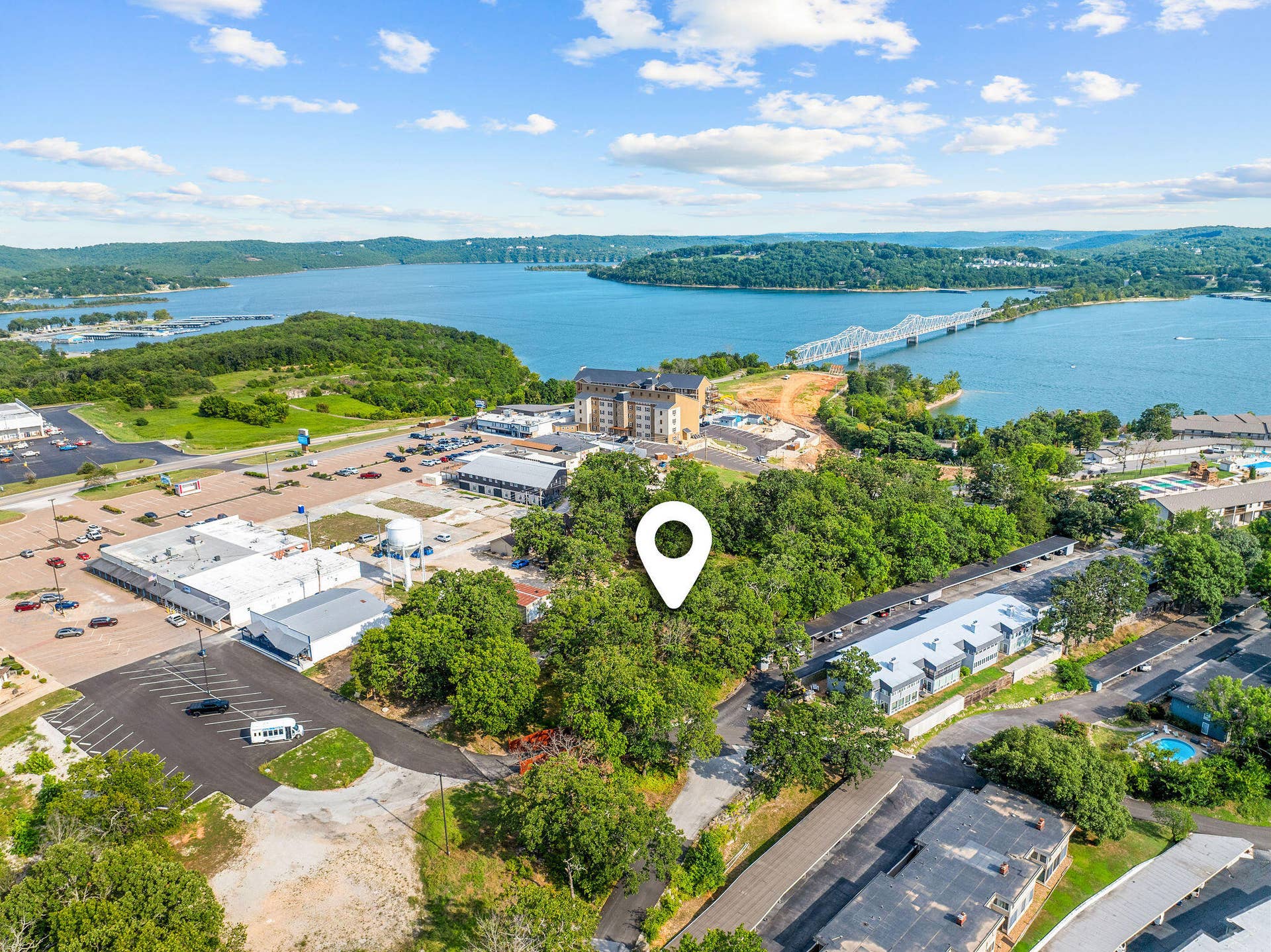 Tract H4 Kimberling City Center Lane, Kimberling City, MO 65686 DJI_20260812171435_0114_D-Edit