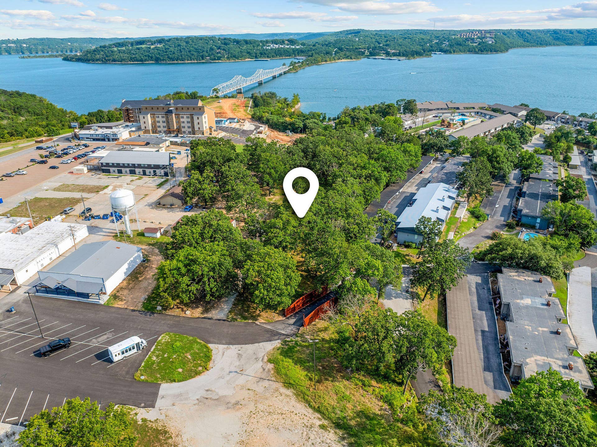 Tract H4 Kimberling City Center Lane, Kimberling City, MO 65686 DJI_20260812171425_0109_D-Edit