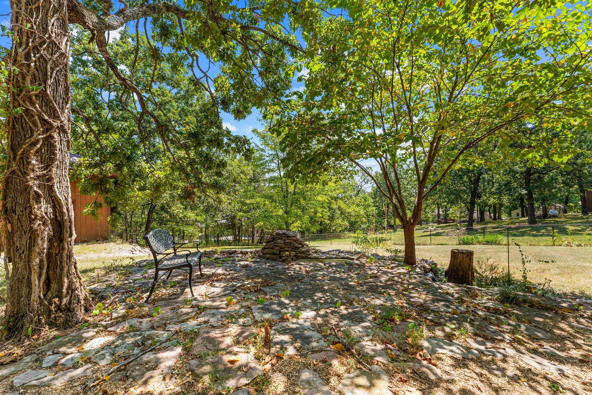 107 Oak Drive, Kimberling City, MO 65686 Huge Backyard Fenced