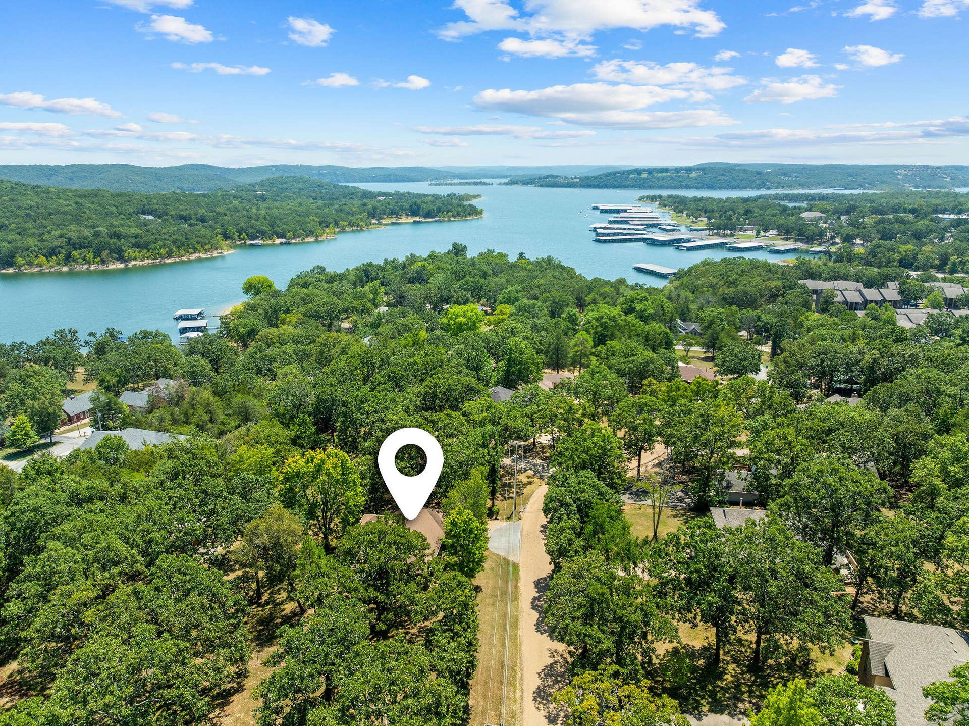 107 Oak Drive, Kimberling City, MO 65686 Excellent Lake Location