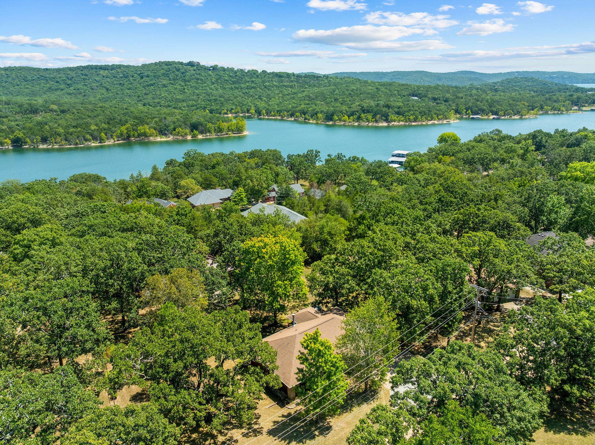 107 Oak Drive, Kimberling City, MO 65686 Walk to the water