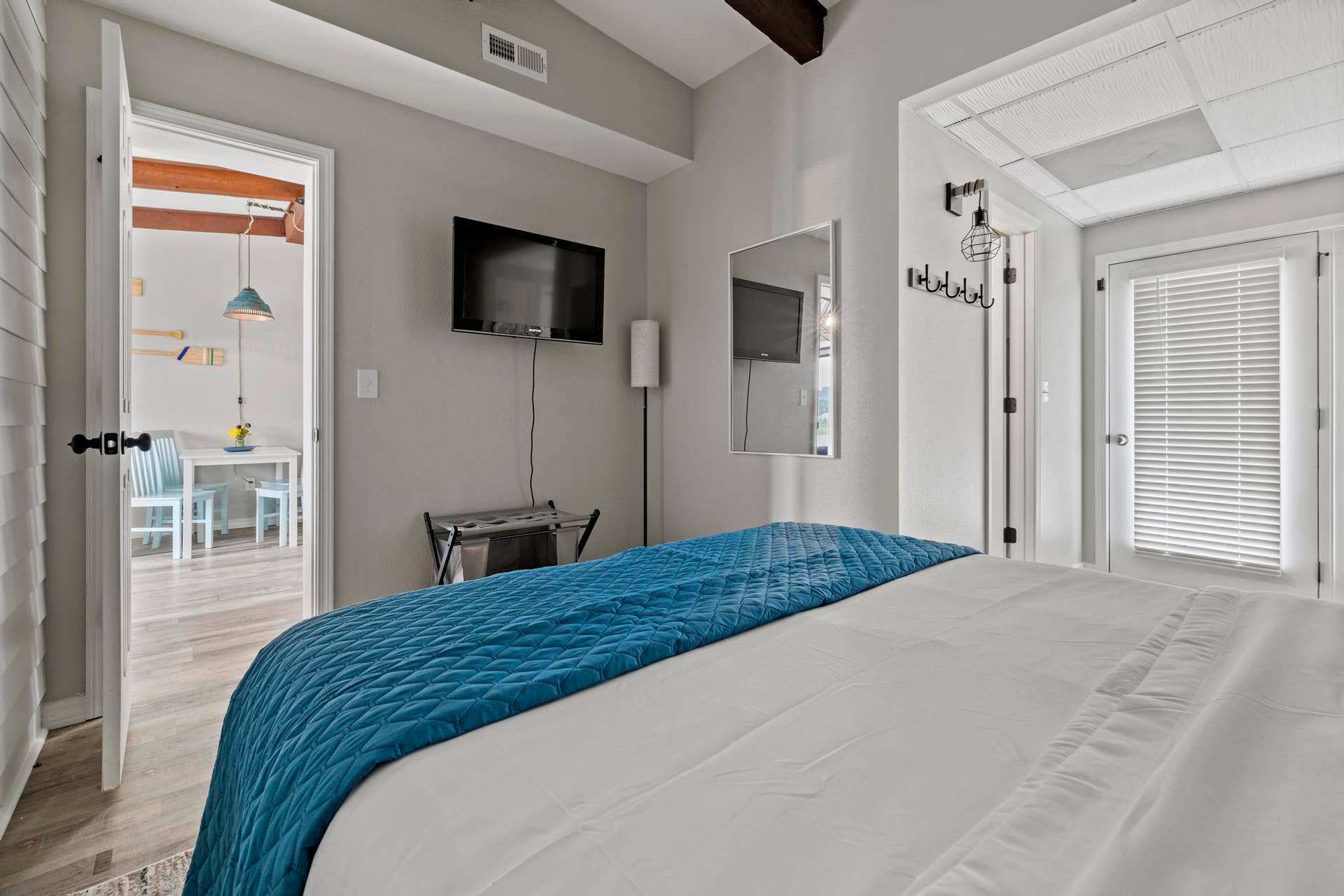 Bedroom Unit 119