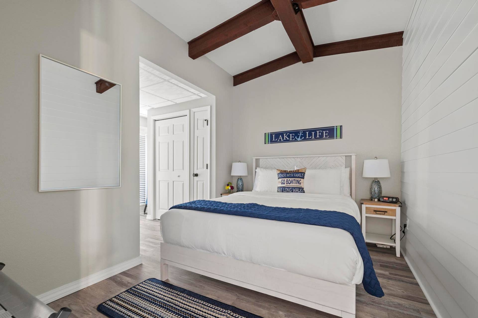 Primary Bedroom Unit 118