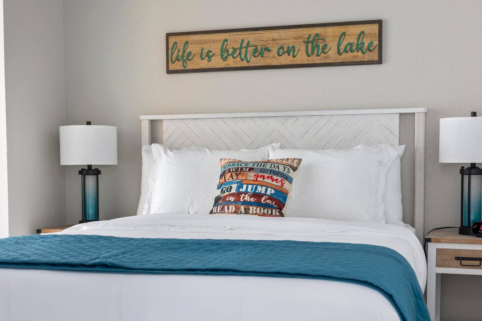 Bedroom Unit 119