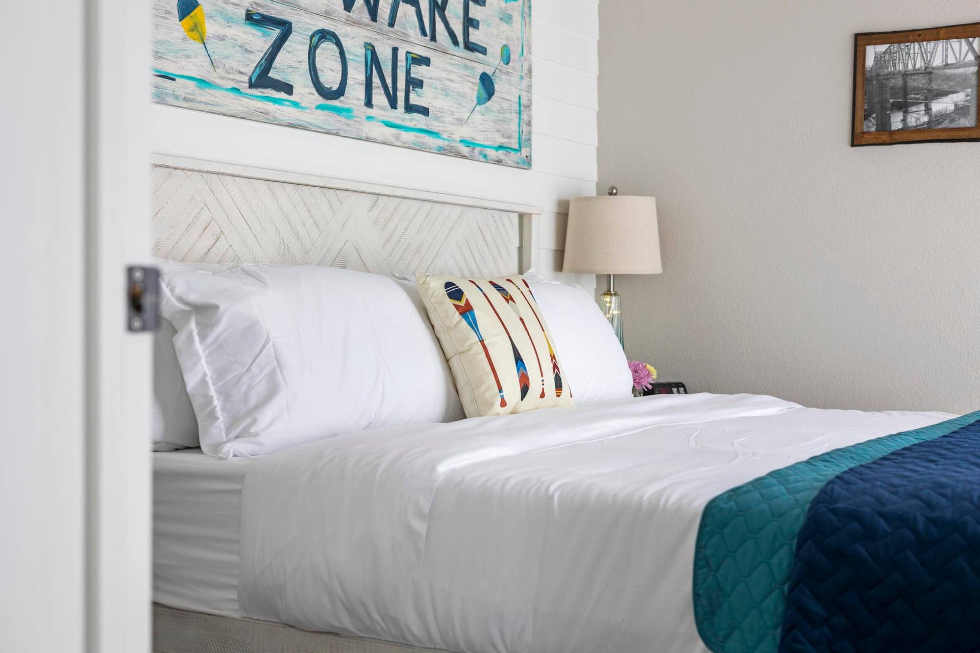 Bedroom Unit 119