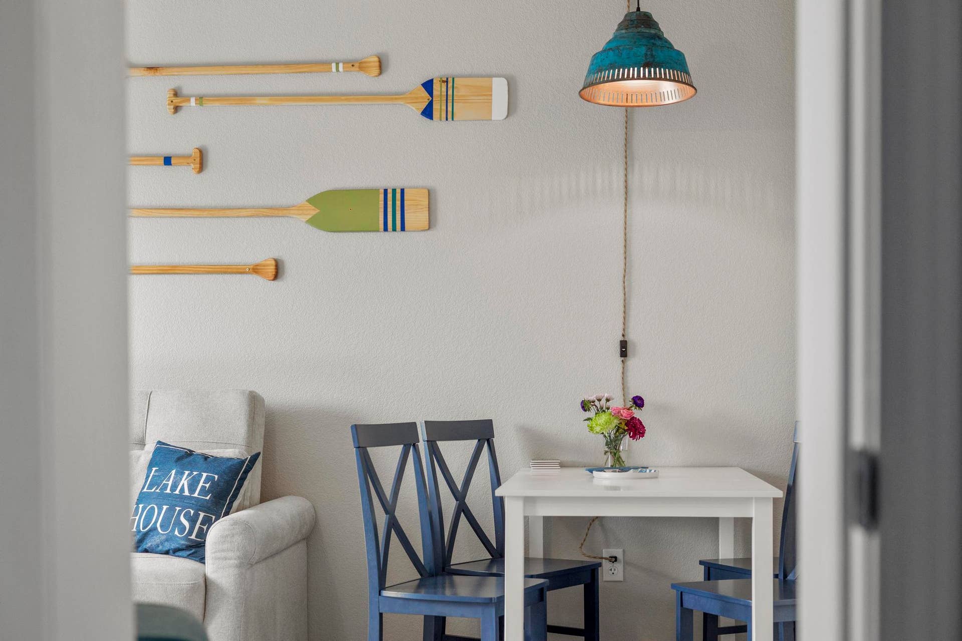 Dining Area Unit 118