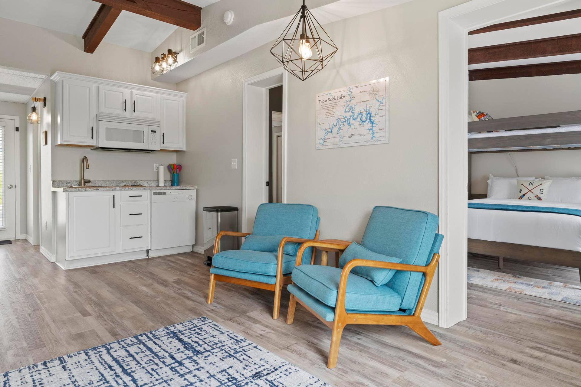 Living Room Unit 118