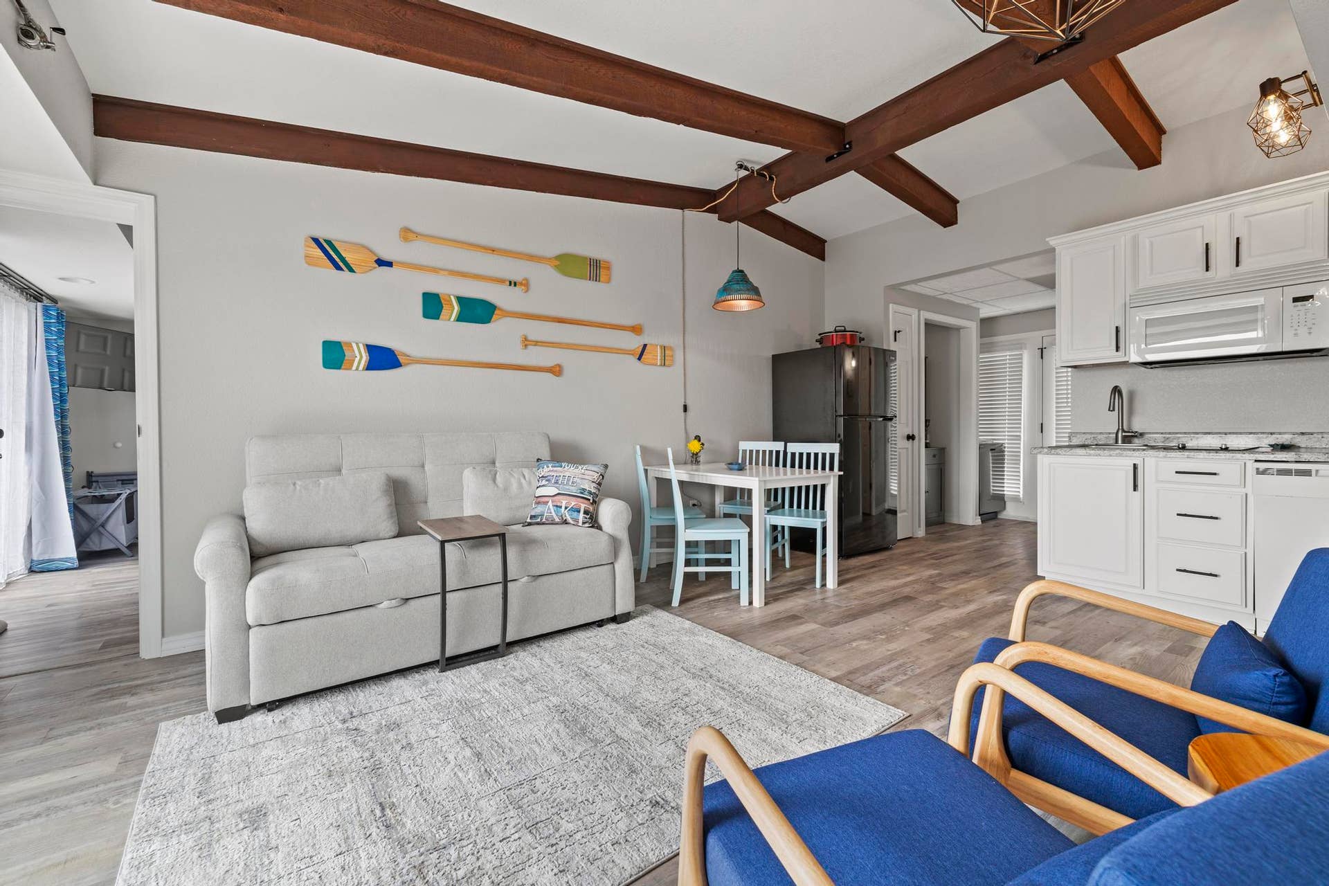 Living Room Unit 119