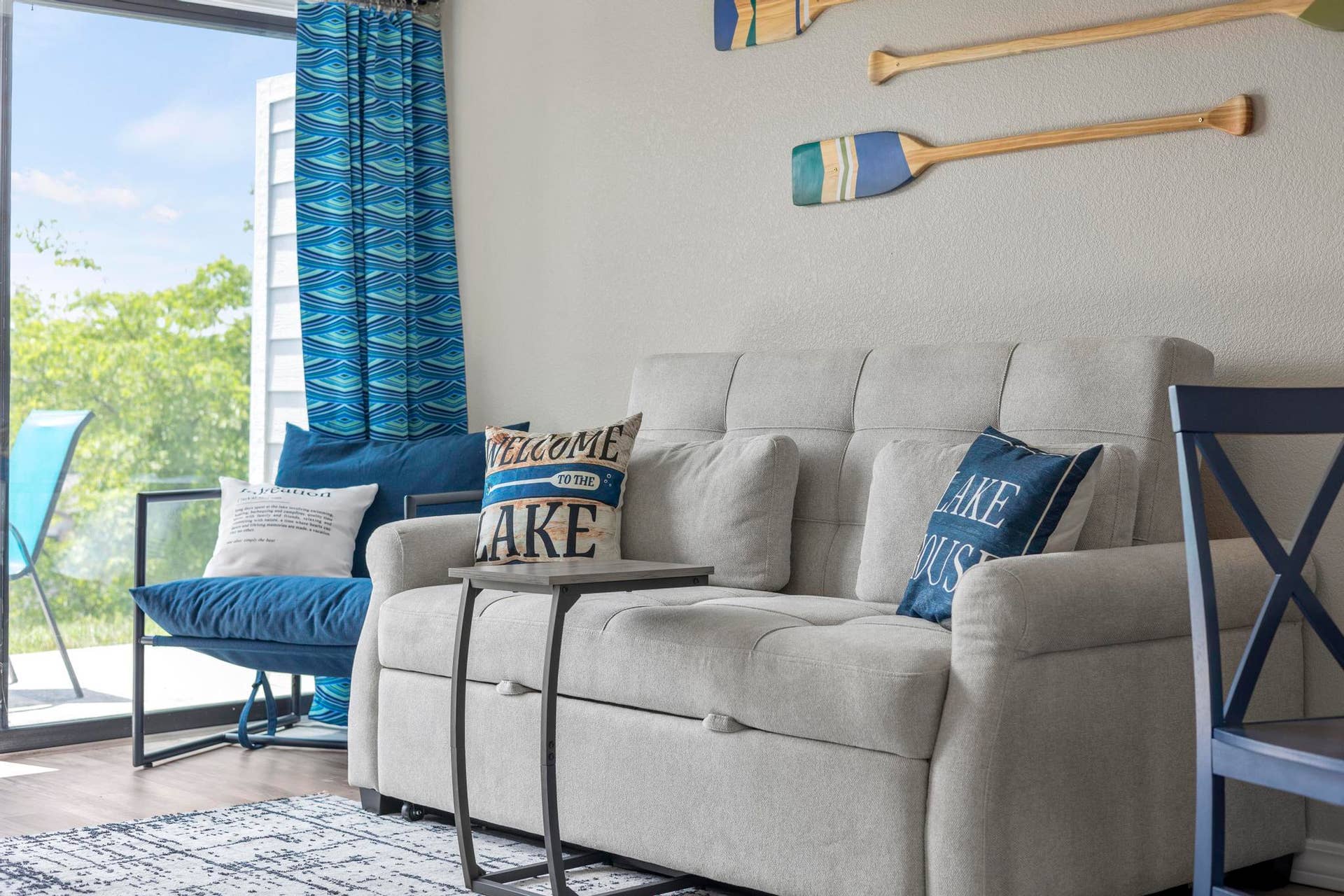 Living Room Unit 118