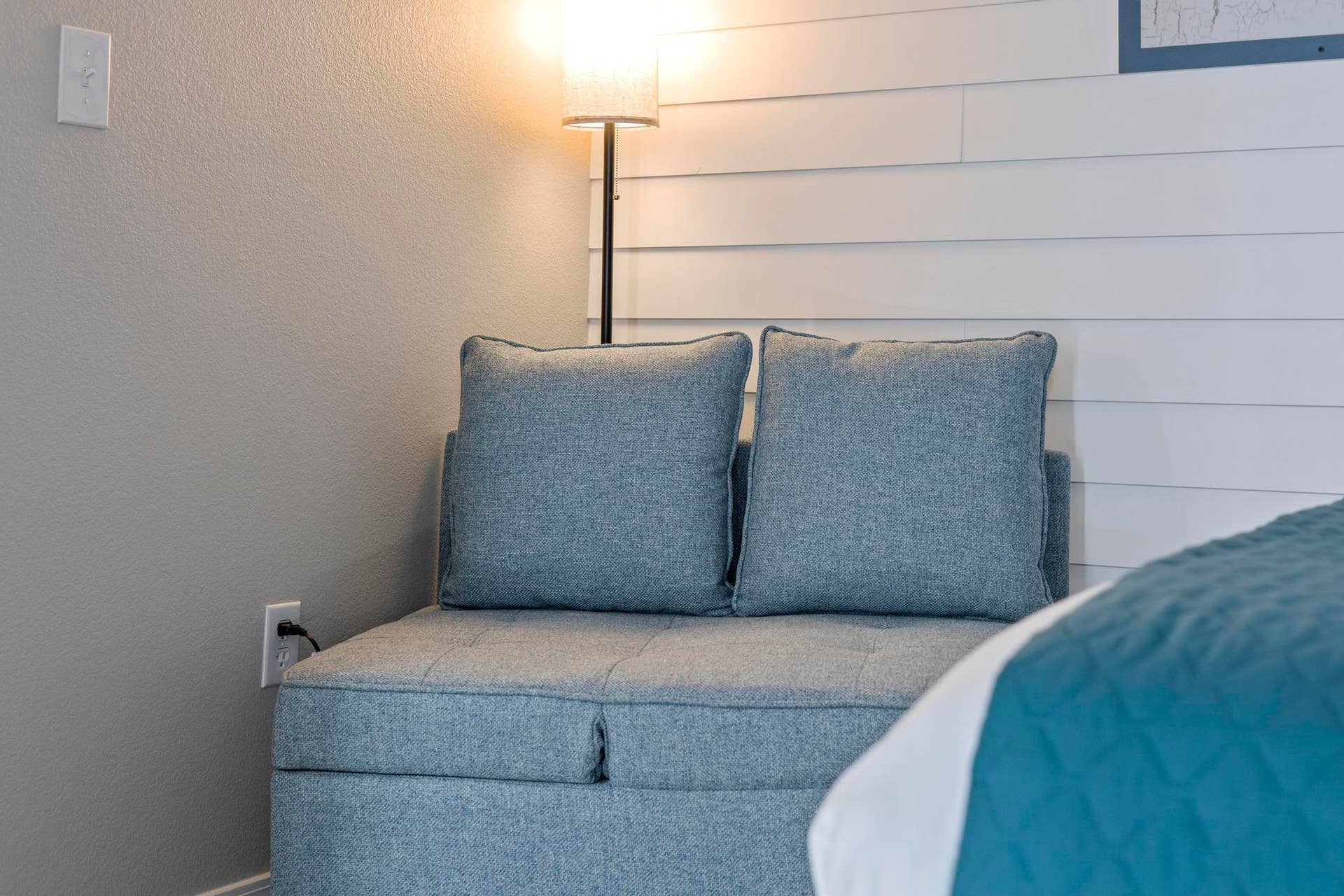 Bedroom Unit 119