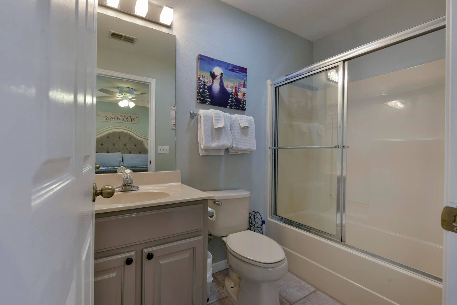 154 Oak Lane, #5, Branson West, MO 65737 Master Bath