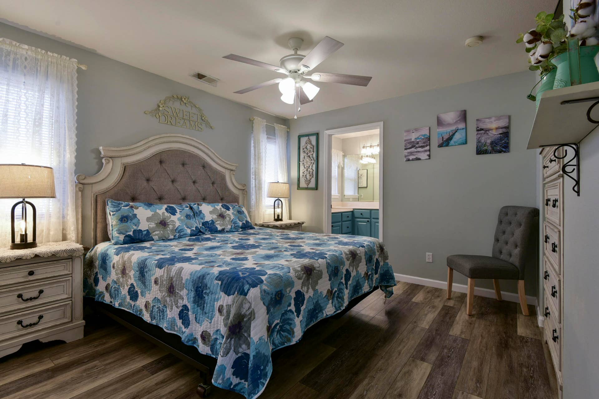 154 Oak Lane, #5, Branson West, MO 65737 Master Bedroom