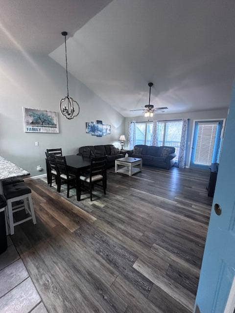 154 Oak Lane, #5, Branson West, MO 65737 Living Room