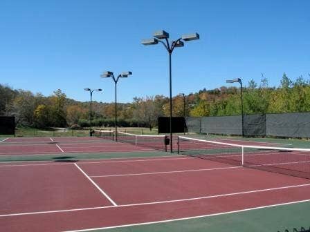 154 Oak Lane, #5, Branson West, MO 65737 Tennis Courts