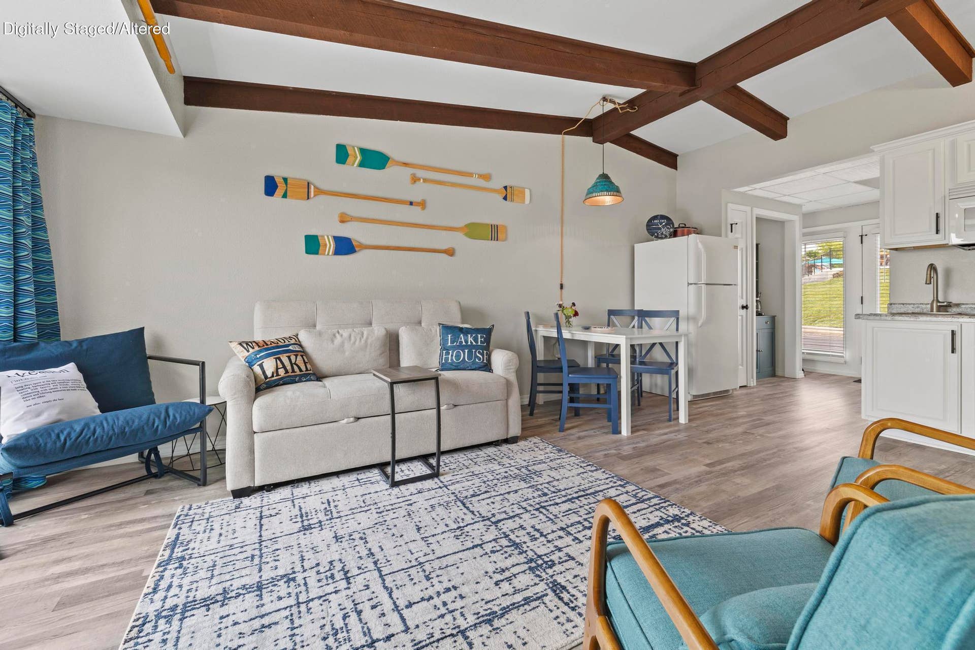 100 Getaway Circle, #Unit 118, Kimberling City, MO 65686 Living Room