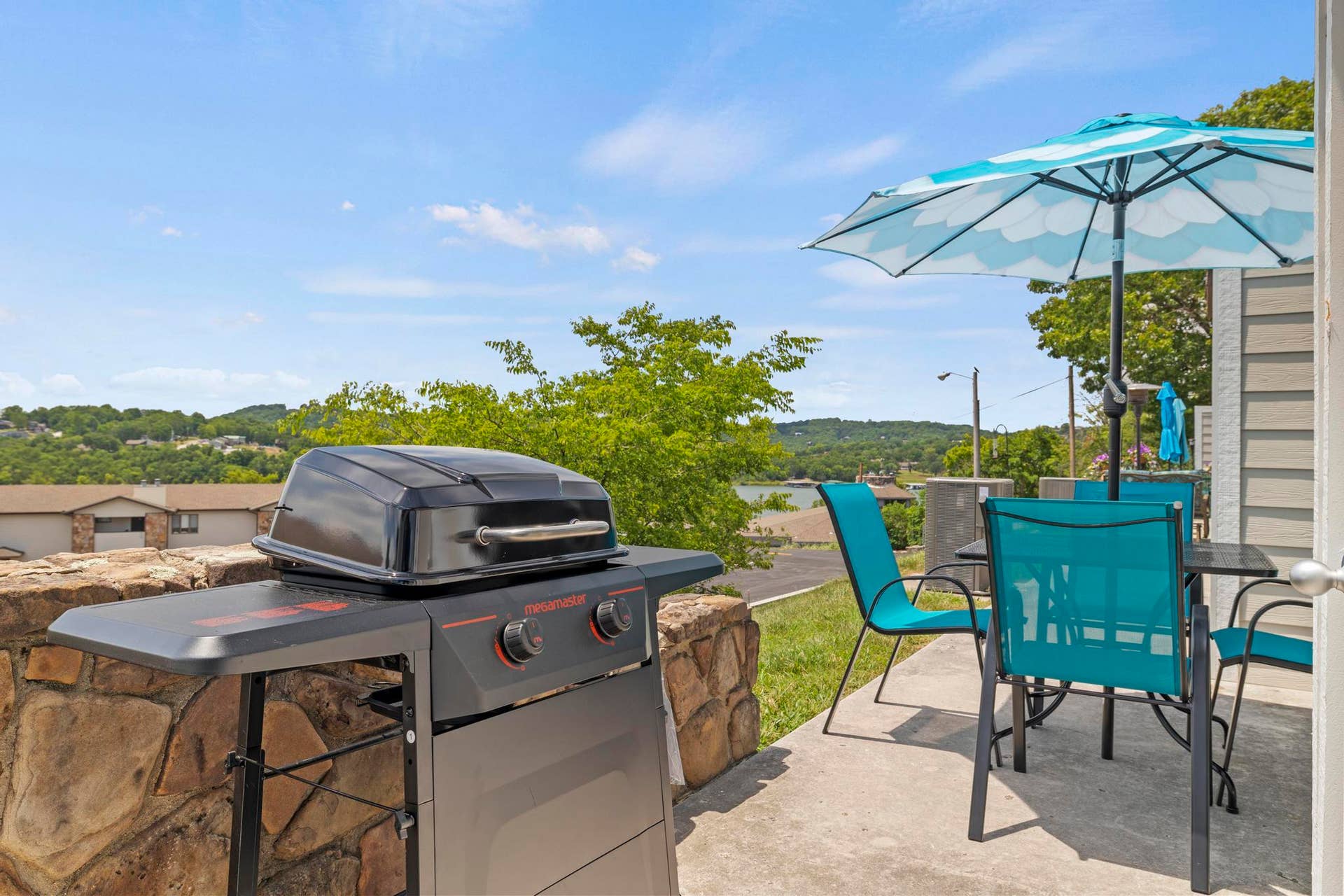 100 Getaway Circle, #Unit 118, Kimberling City, MO 65686 Patio