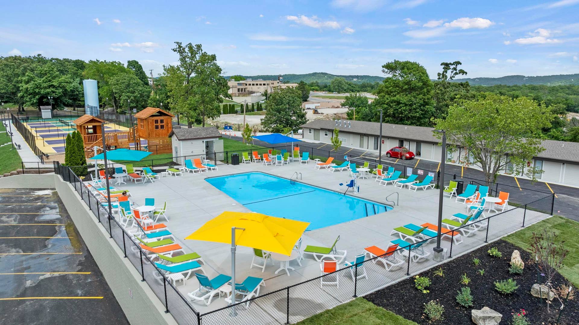 100 Getaway Circle, #Unit 118, Kimberling City, MO 65686 Community Pool