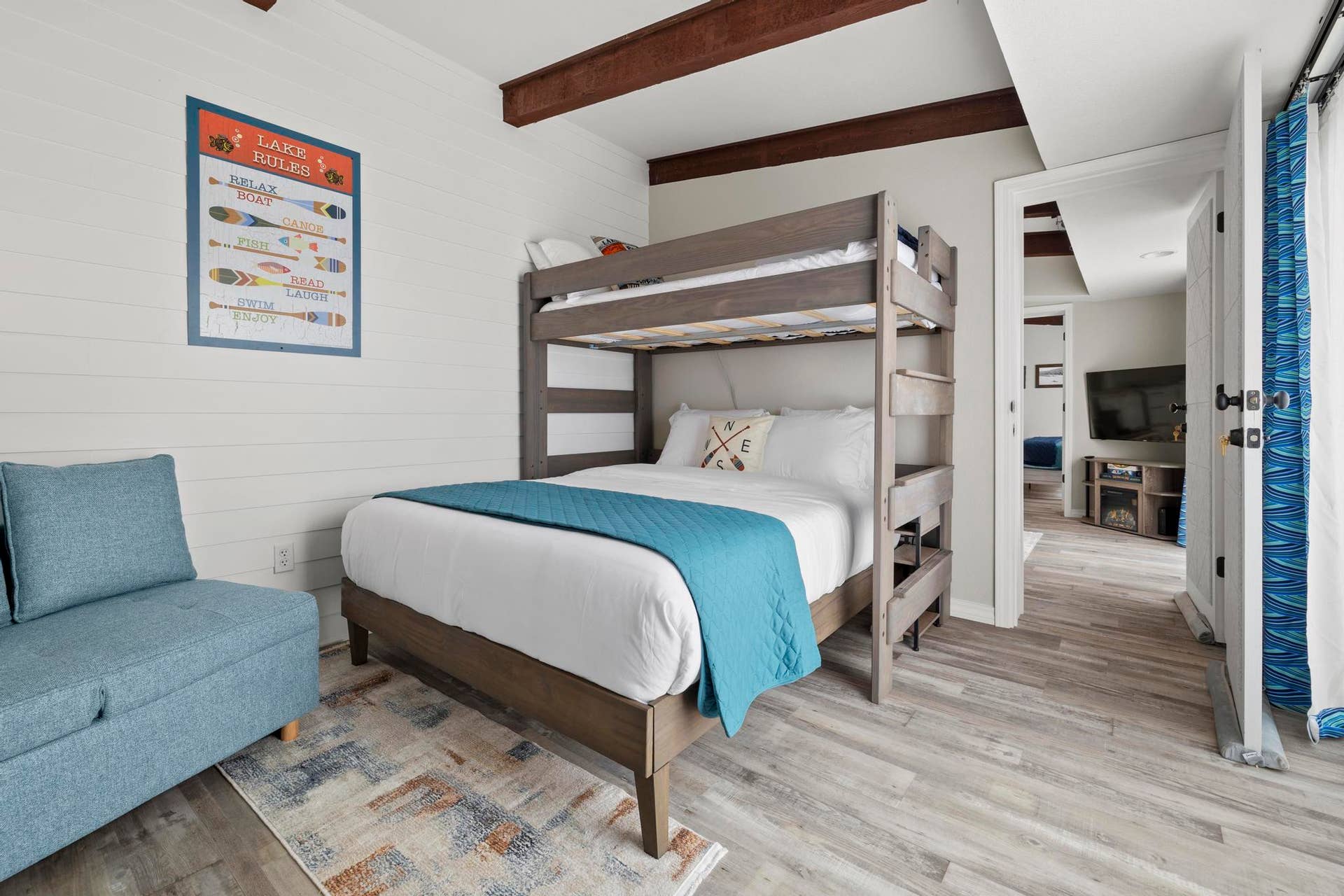 100 Getaway Circle, #Unit 118, Kimberling City, MO 65686 Bedroom 2