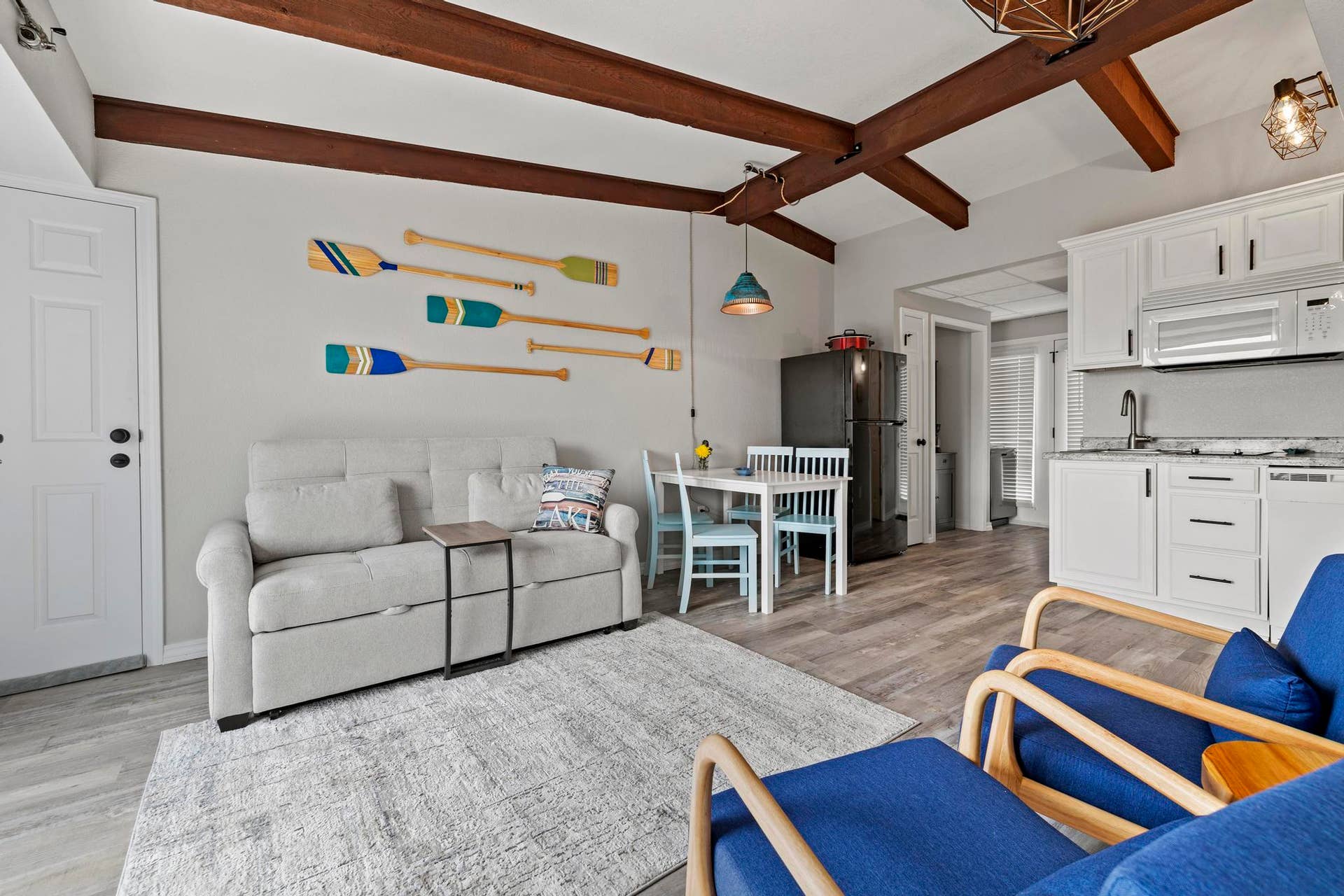 100 Getaway Circle, #Unit 119, Kimberling City, MO 65686 Living Room/Kitchen
