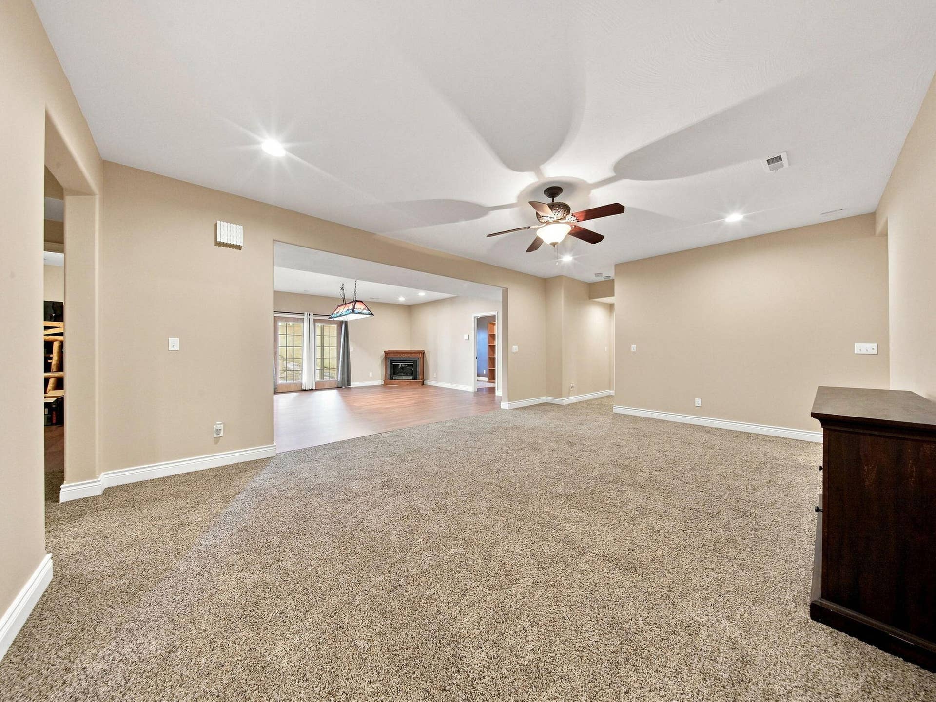 495 Shady Oak Lane, Reeds Spring, MO 65737 82-web-or-mls-basement 2