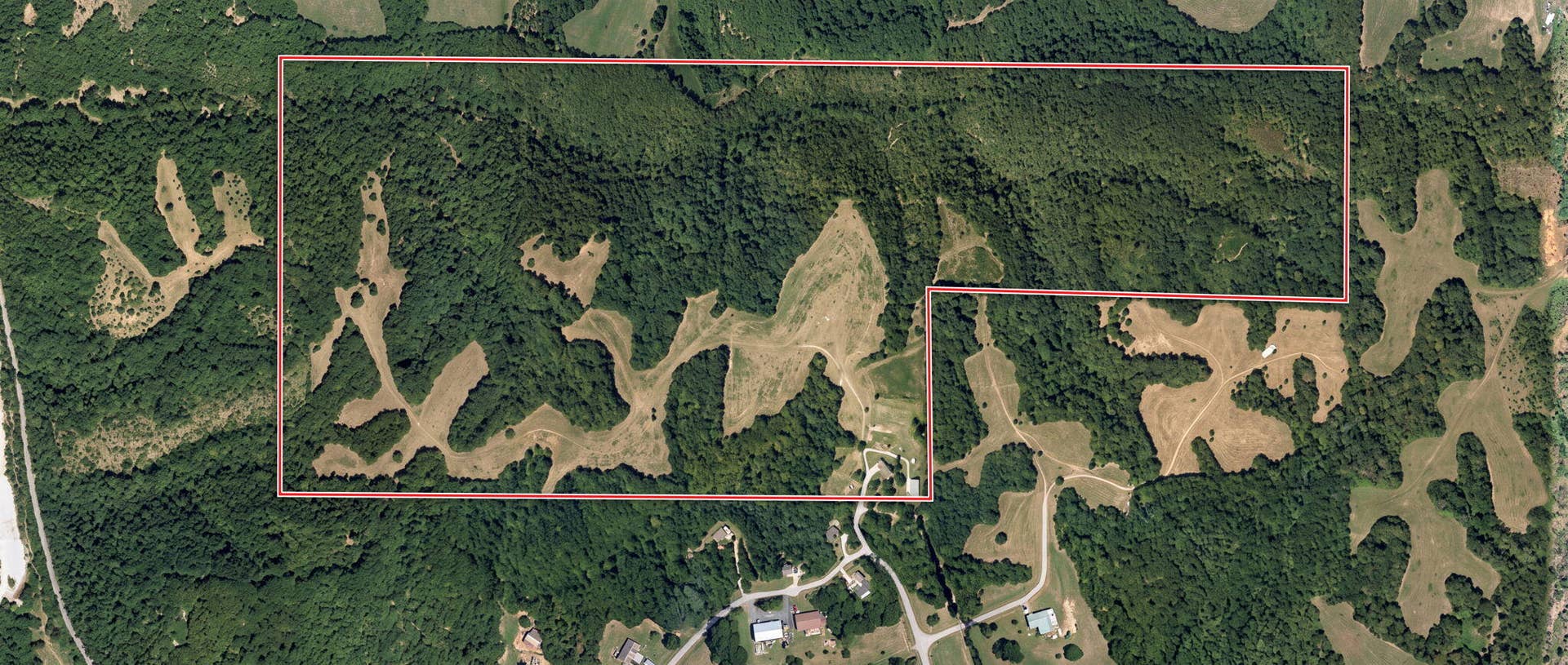 495 Shady Oak Lane, Reeds Spring, MO 65737 4-web-or-mls-property lines