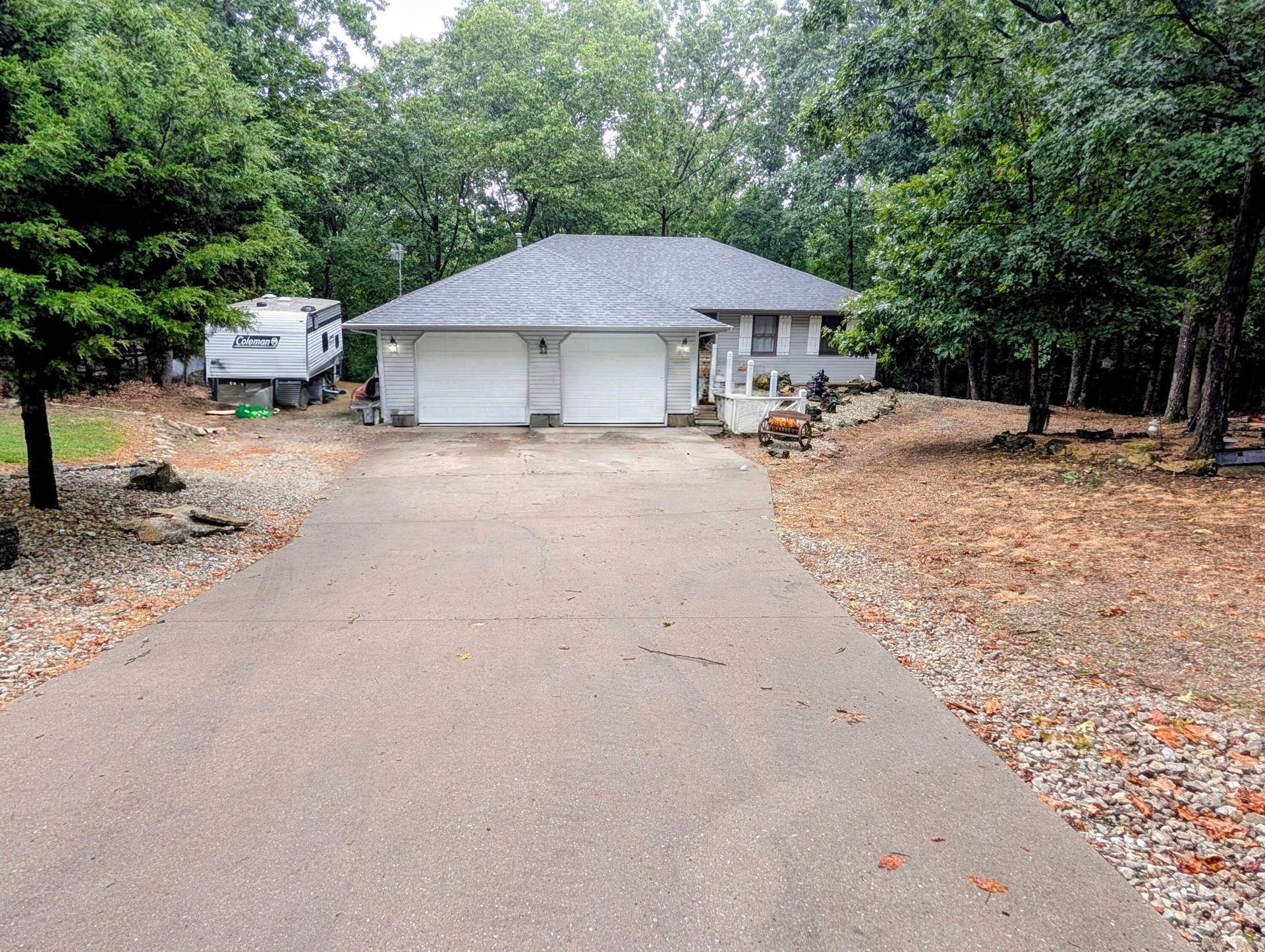 166 Queensberry Road, Branson West, MO 65737 Front Home