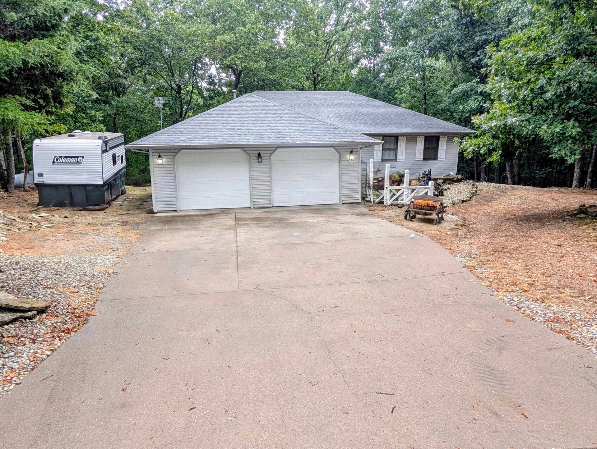 166 Queensberry Road, Branson West, MO 65737 Front Home