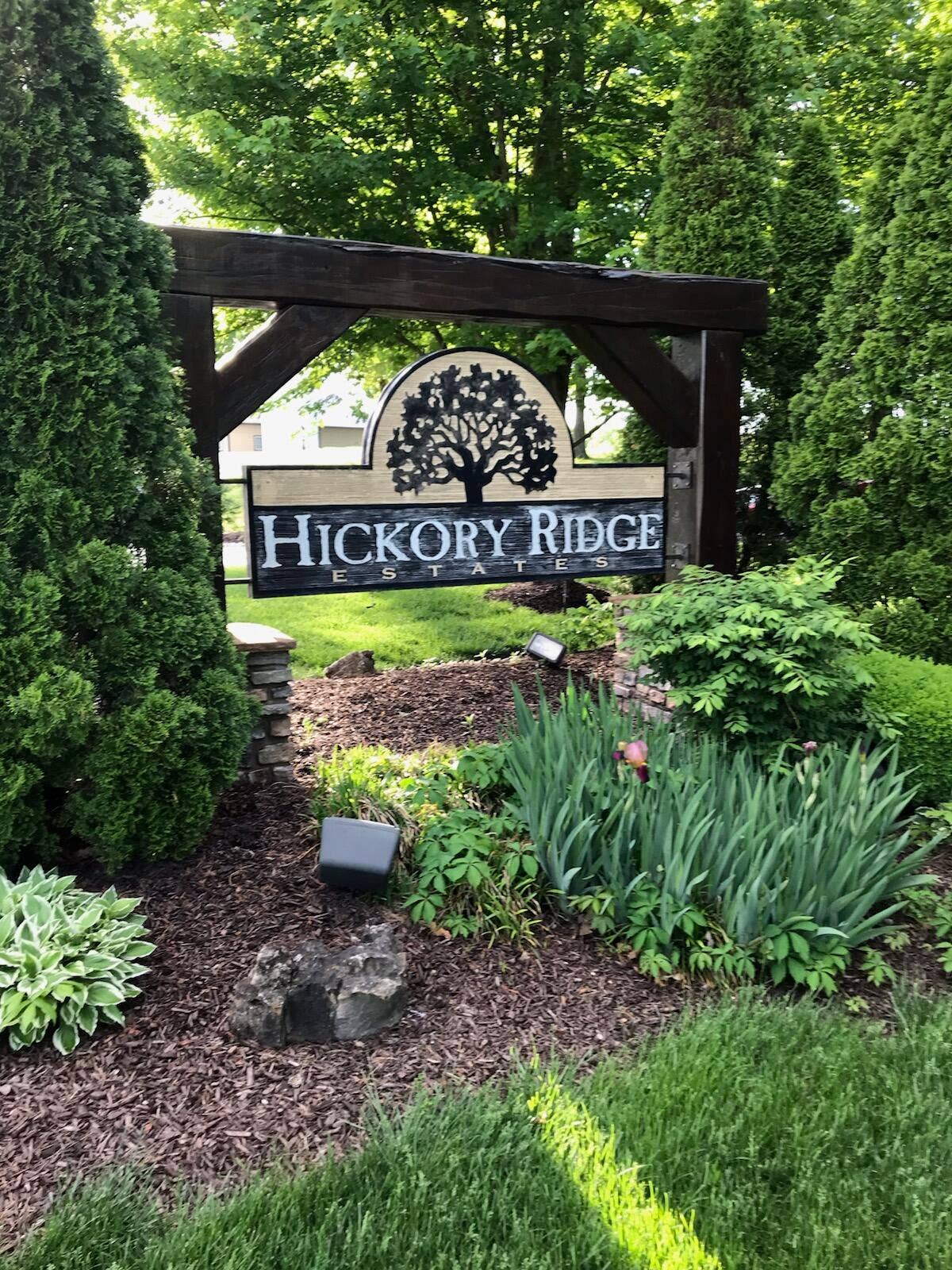 1254 Newbury Road, Reeds Spring, MO 65737 Entrance
