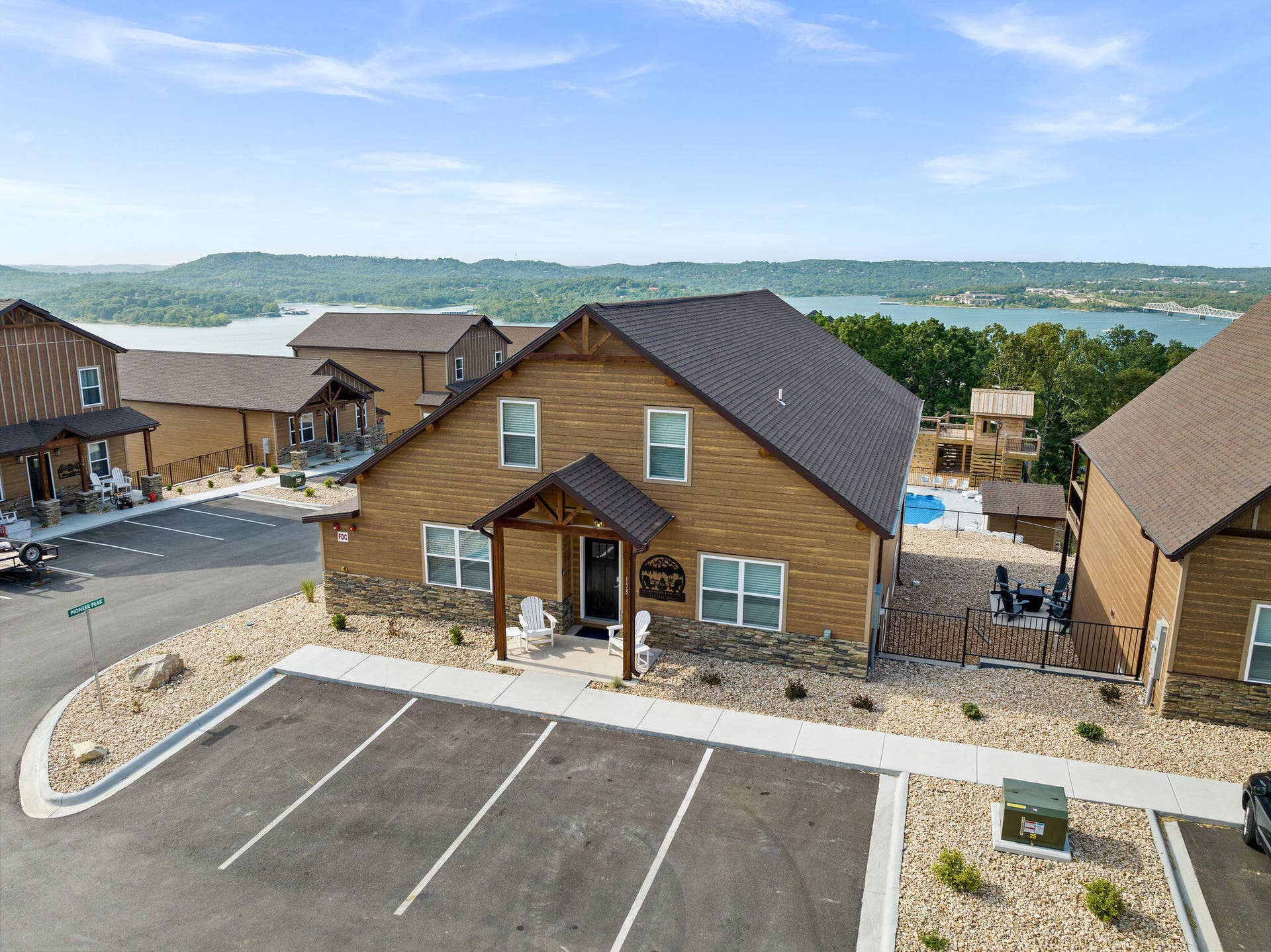 153 Pioneer Peak Road, #31, Kimberling City, MO 65686 DJI_0175
