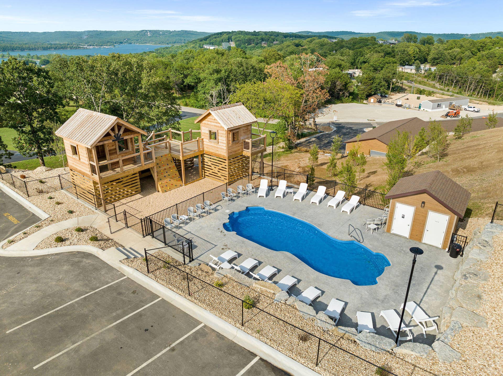 153 Pioneer Peak Road, #31, Kimberling City, MO 65686 DJI_0195