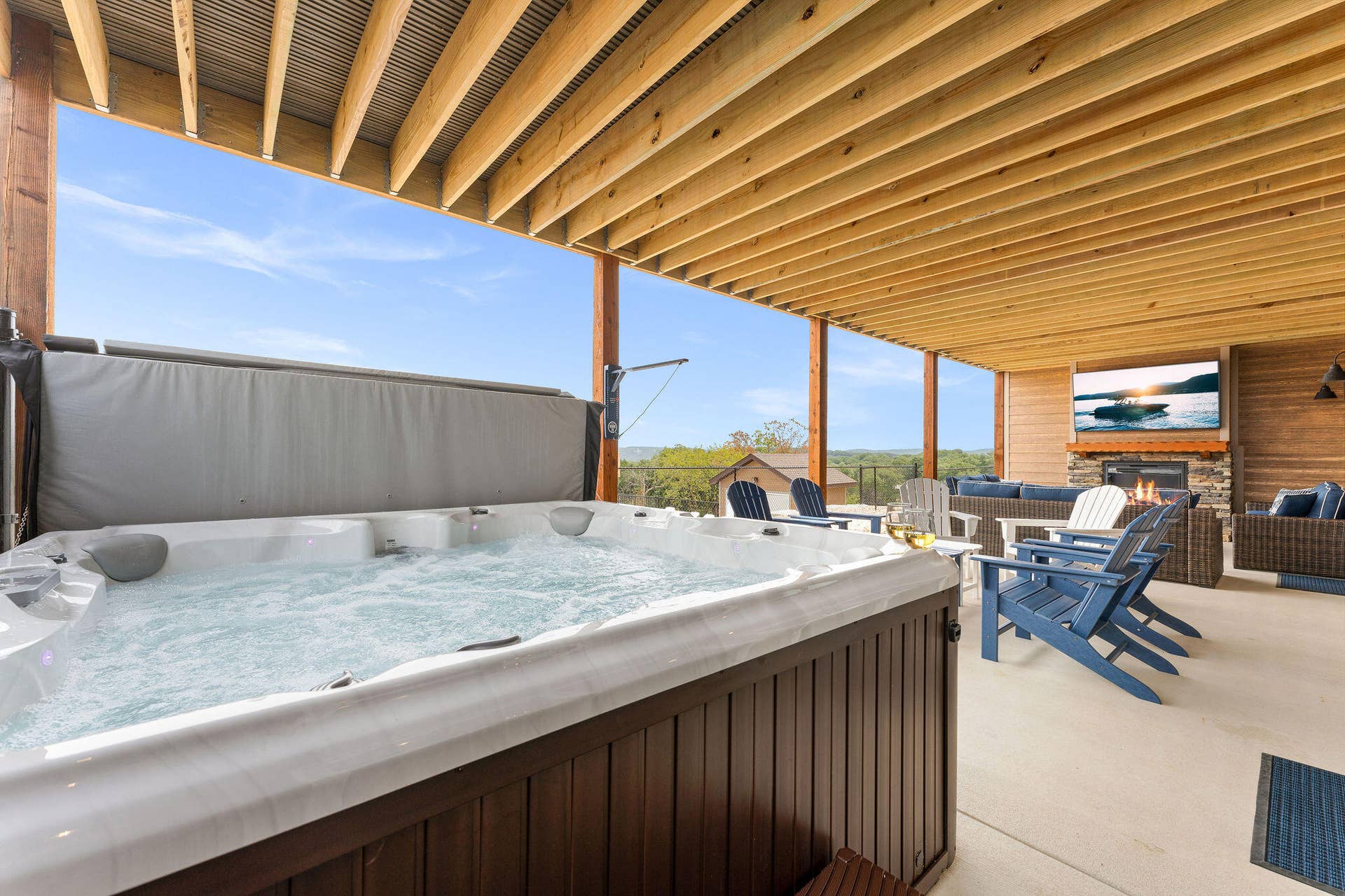 153 Pioneer Peak Road, #31, Kimberling City, MO 65686 DSC00256
