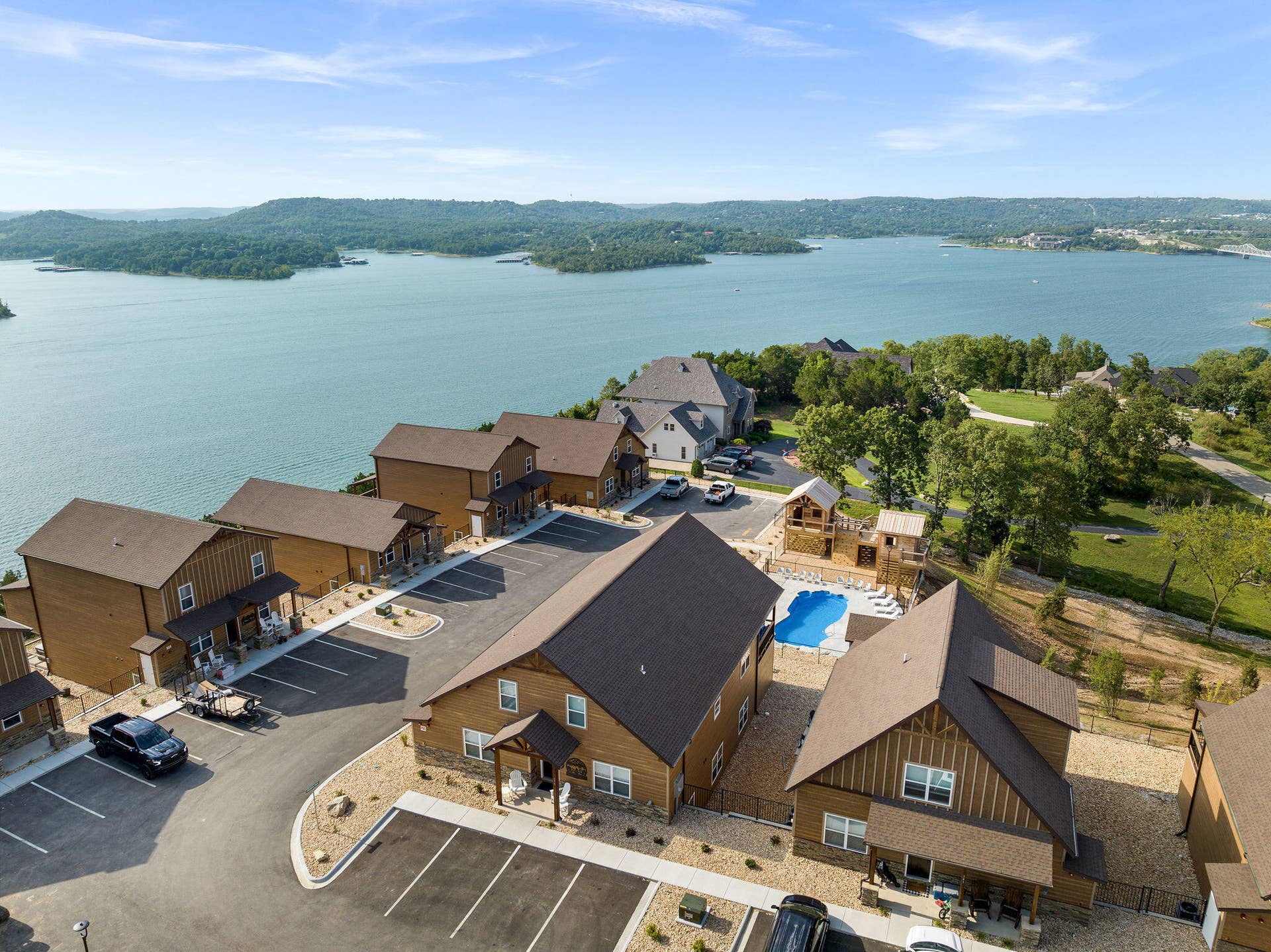 153 Pioneer Peak Road, #31, Kimberling City, MO 65686 DJI_0200