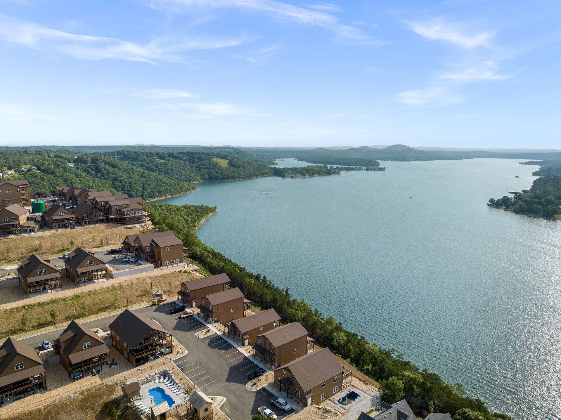 153 Pioneer Peak Road, #31, Kimberling City, MO 65686 DJI_0215