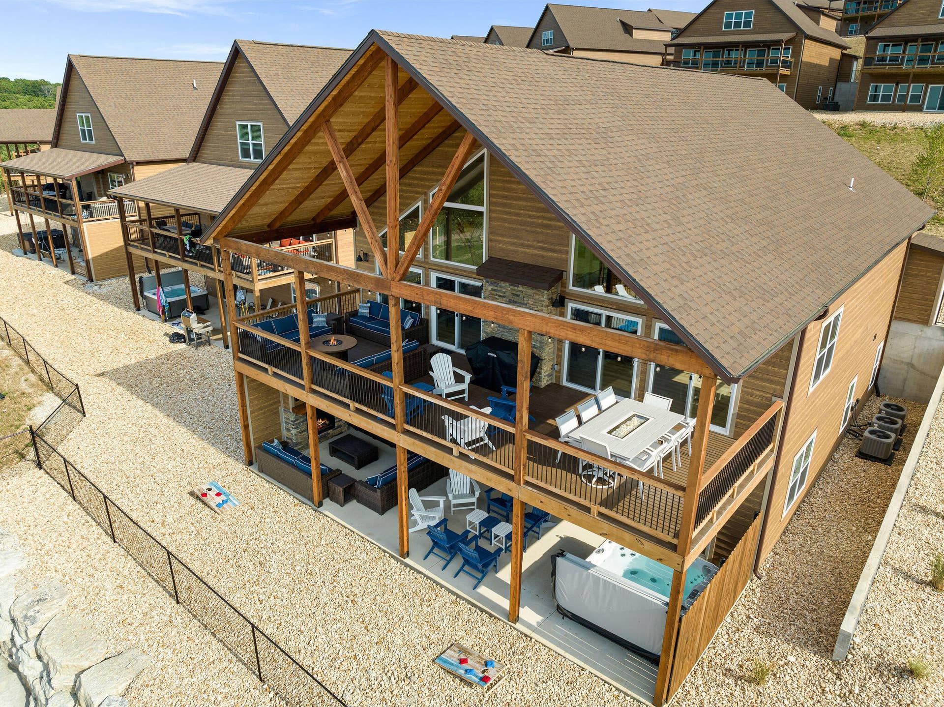 153 Pioneer Peak Road, #31, Kimberling City, MO 65686 DJI_0190