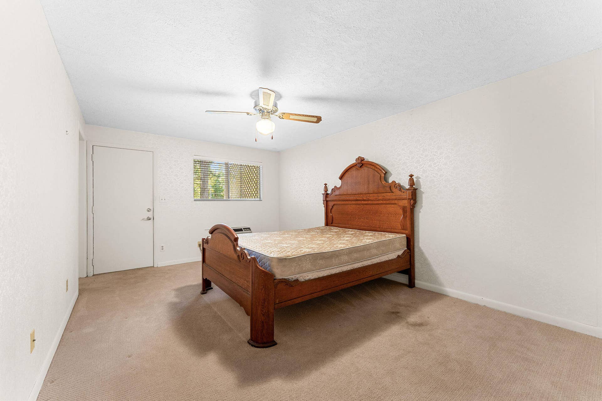 Bedroom 2 basement