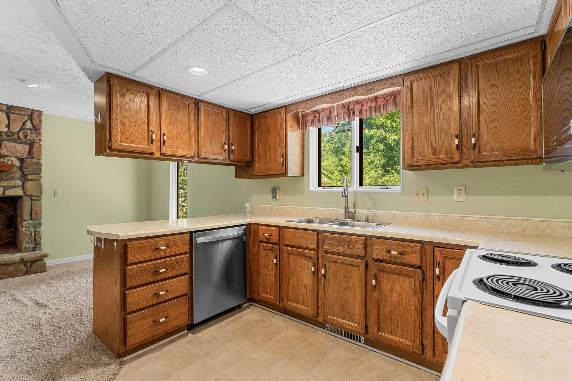 Kitchen 2nd view