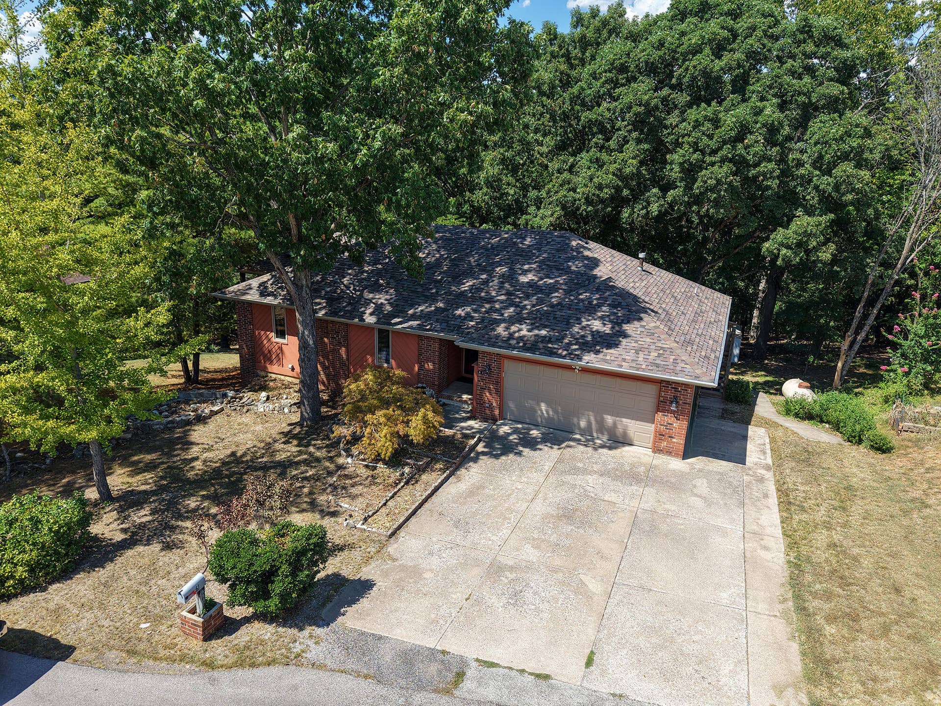 61 Northwoods Drive, Kimberling City, MO 65686 Exterior Overhead