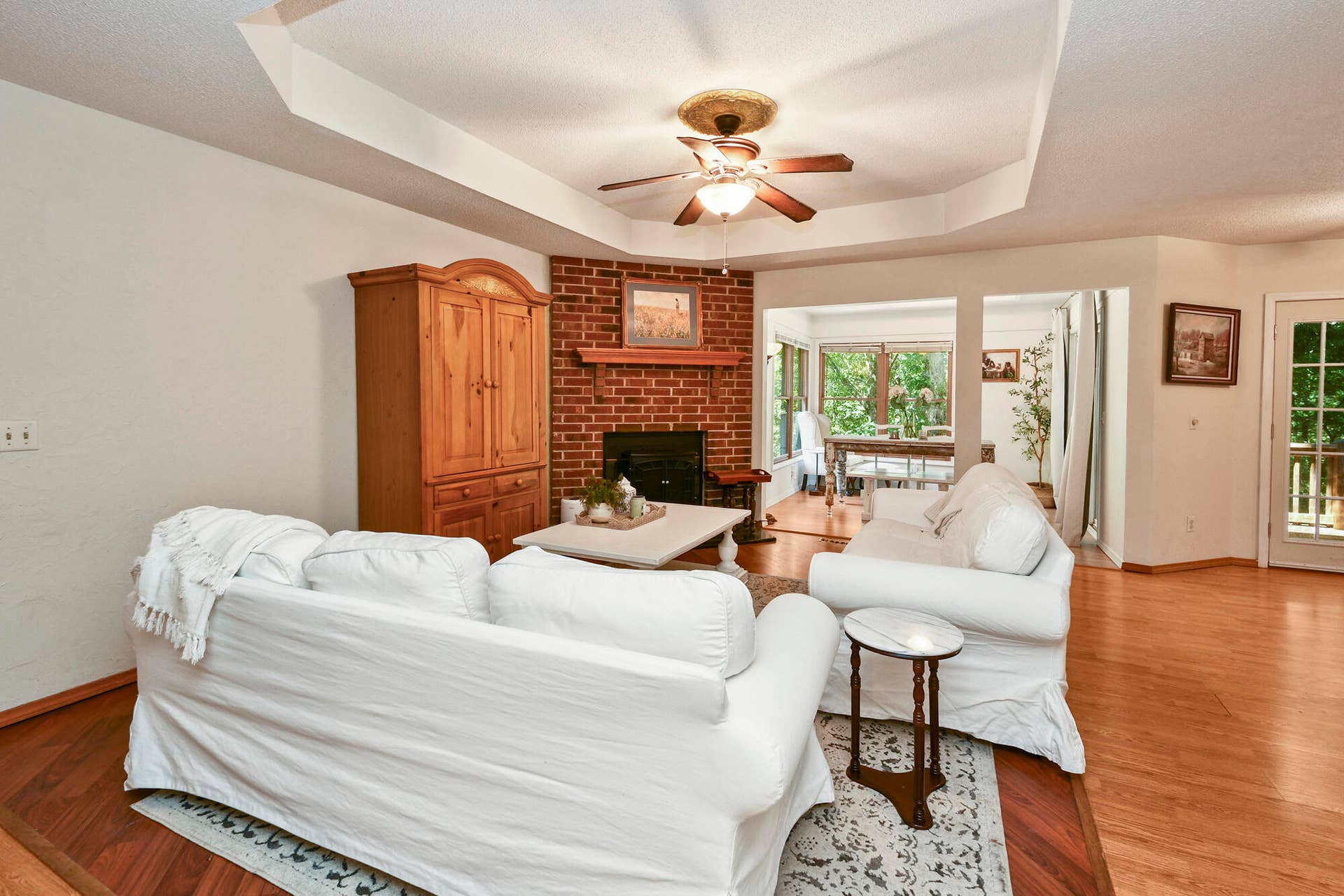 61 Northwoods Drive, Kimberling City, MO 65686 Living Area