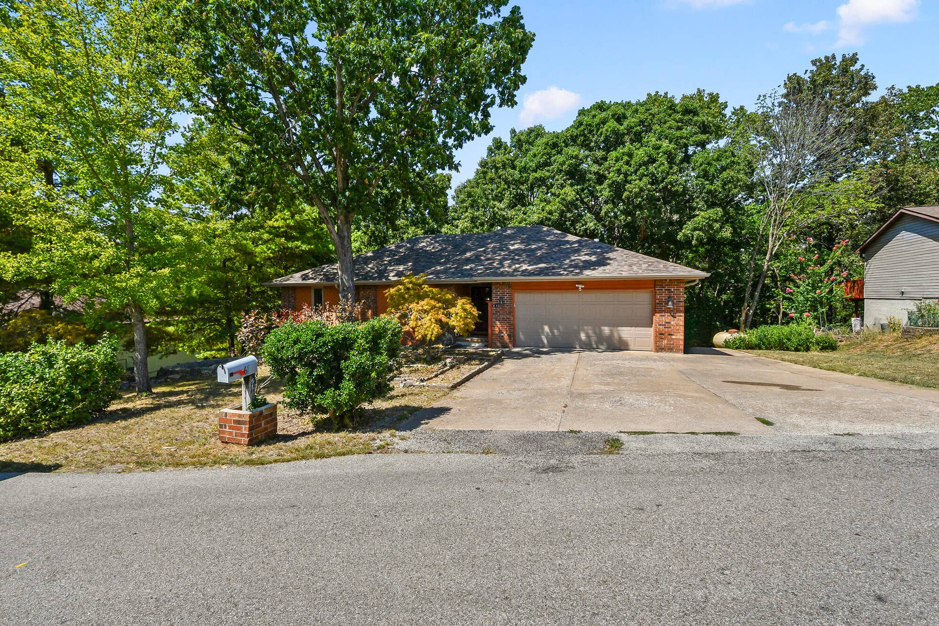 61 Northwoods Drive, Kimberling City, MO 65686 Front Exterior