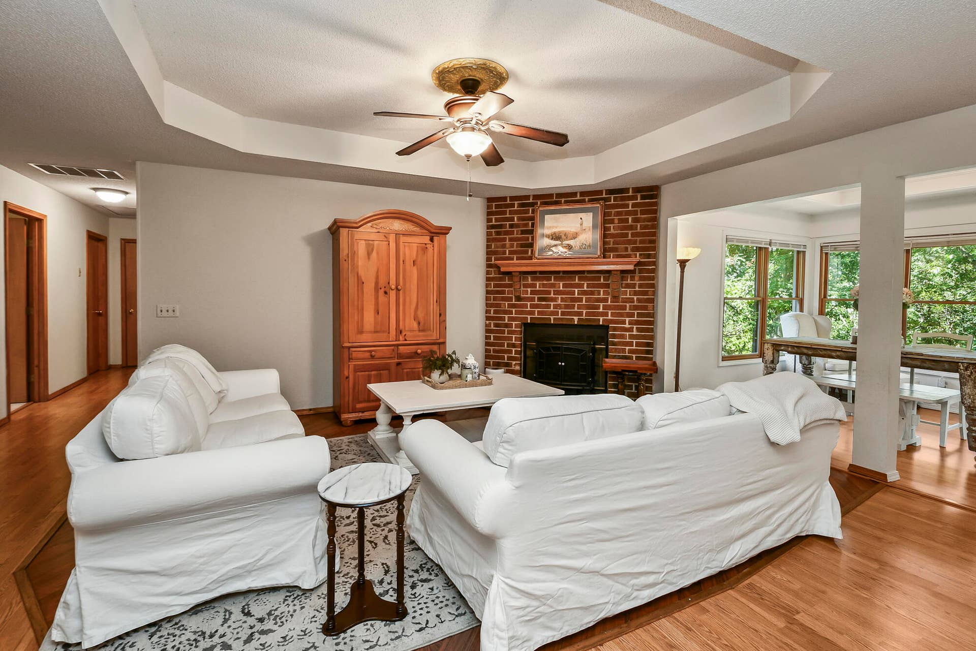 61 Northwoods Drive, Kimberling City, MO 65686 Living Area