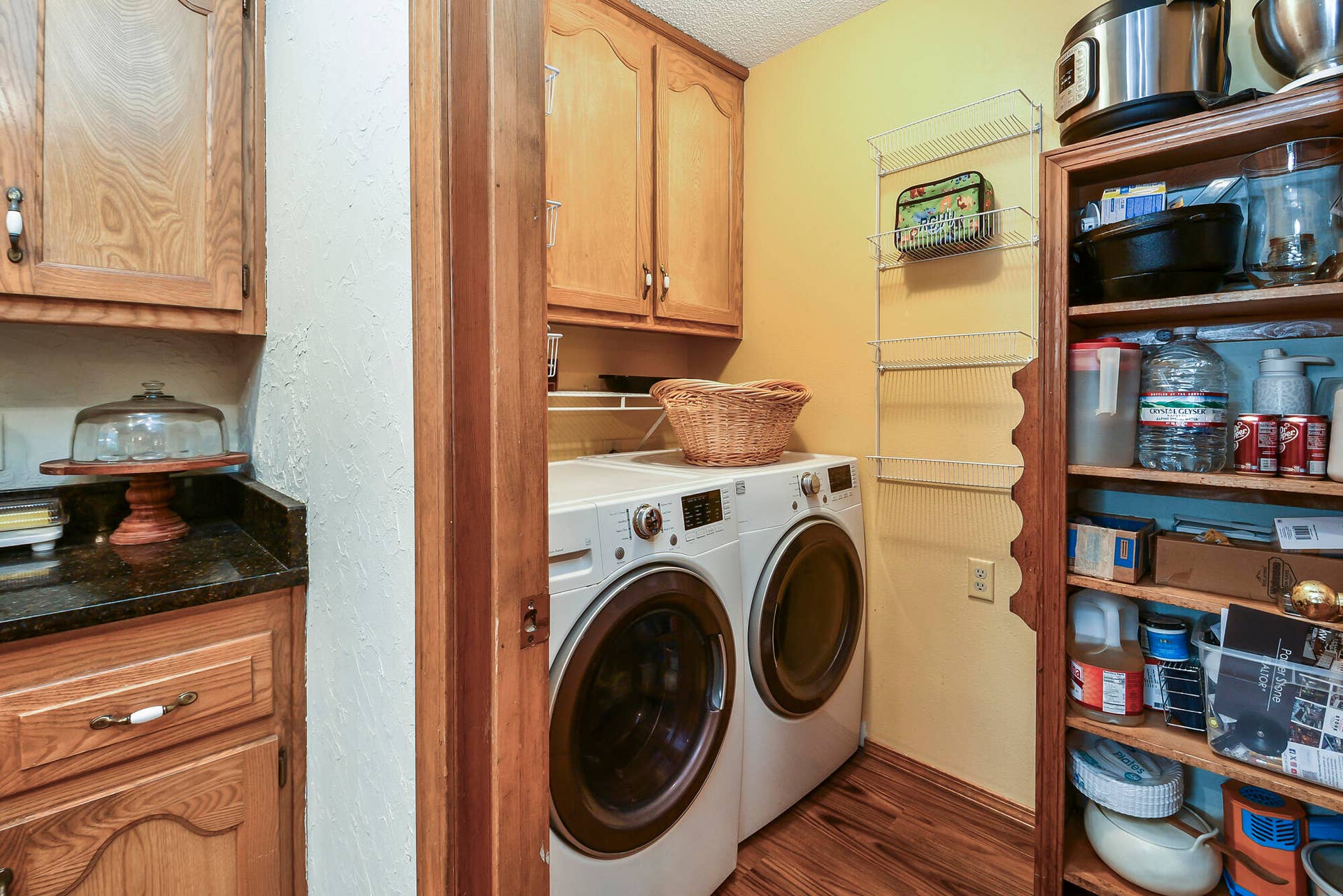 61 Northwoods Drive, Kimberling City, MO 65686 Laundry Room/Pantry