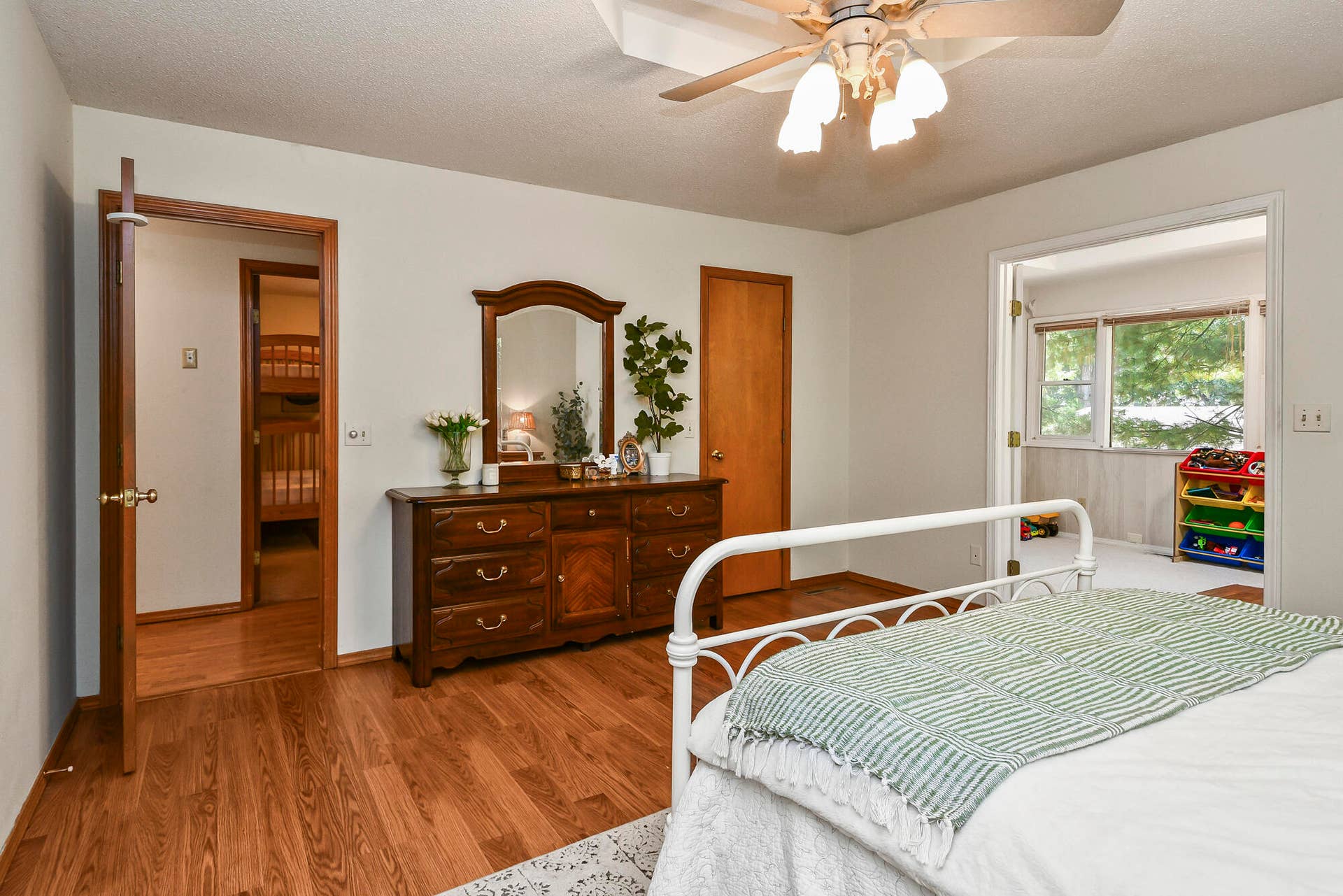 61 Northwoods Drive, Kimberling City, MO 65686 Primary Bedroom