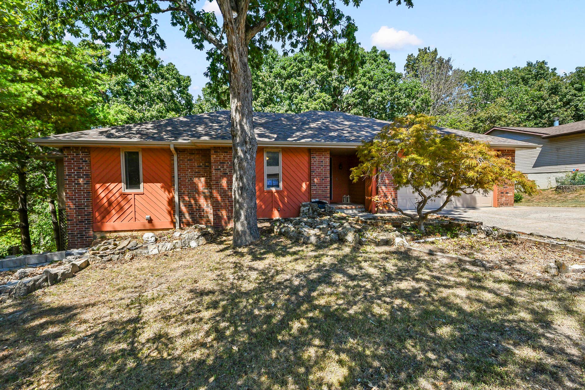 61 Northwoods Drive, Kimberling City, MO 65686 Front Exterior