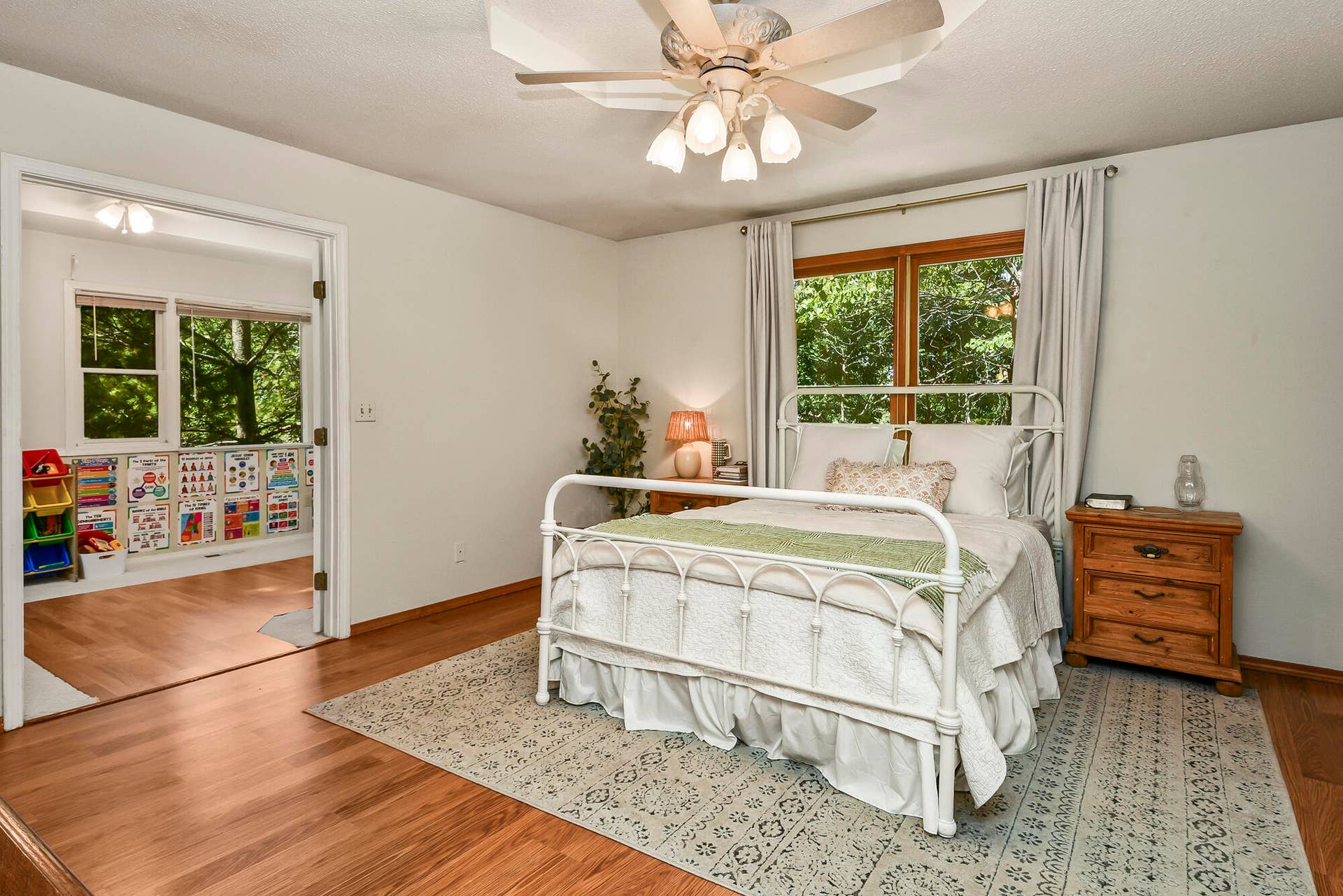 61 Northwoods Drive, Kimberling City, MO 65686 Primary Bedroom