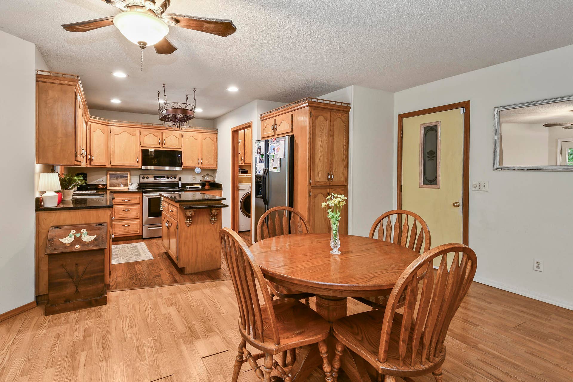 61 Northwoods Drive, Kimberling City, MO 65686 Dining/Kitchen Area