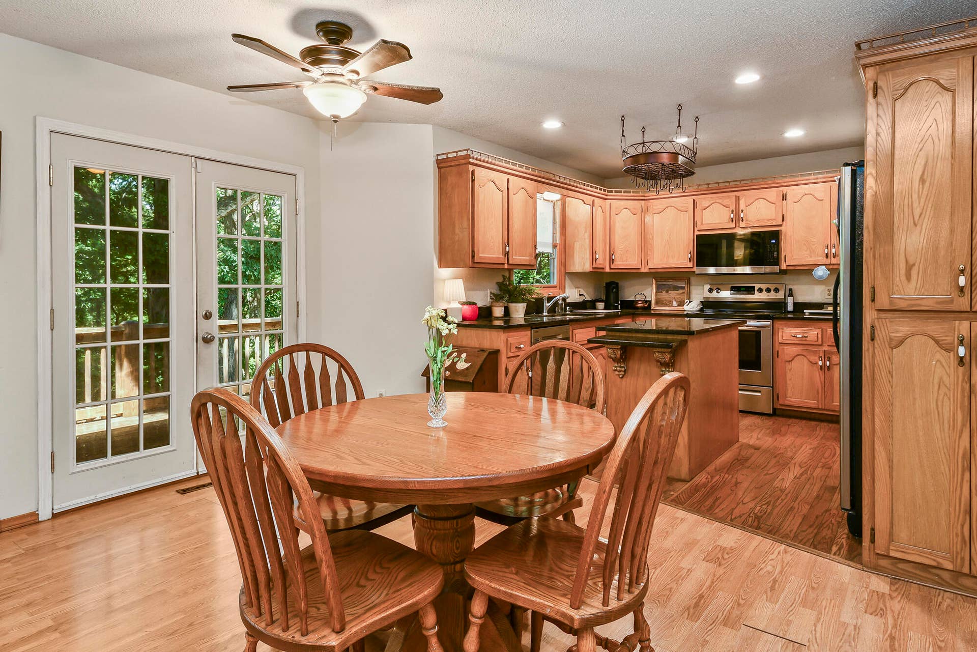 61 Northwoods Drive, Kimberling City, MO 65686 Dining/Kitchen Area